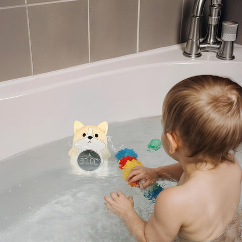 Zopa Silicone digital thermometer 3in1