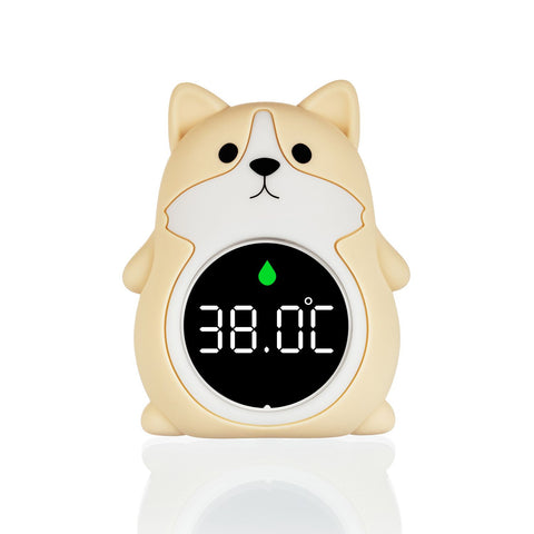 Zopa Silicone digital thermometer 3in1
