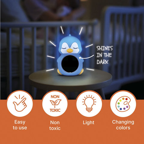 Zopa Silicone digital thermometer 3in1