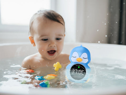 Zopa Silicone digital thermometer 3in1