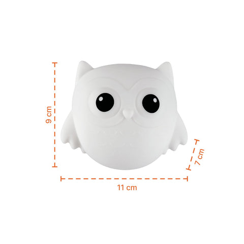 Zopa Silicone wall night light