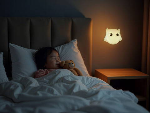 Zopa Silicone wall night light