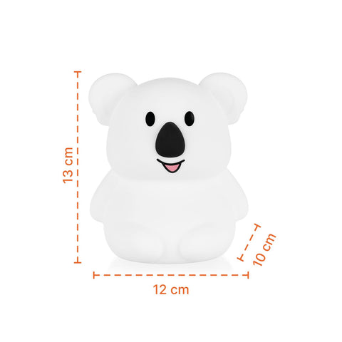Zopa Silicone LED lamp size M