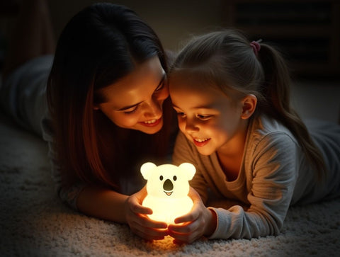 Zopa Silicone LED lamp size M