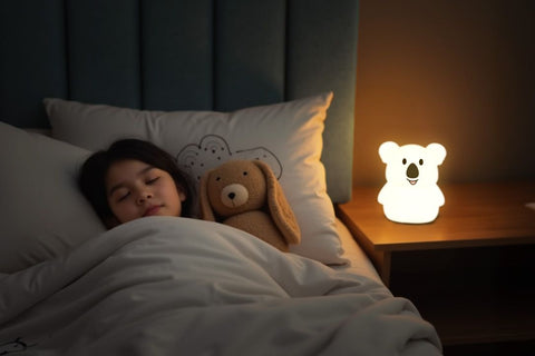 Zopa Silicone LED lamp size M