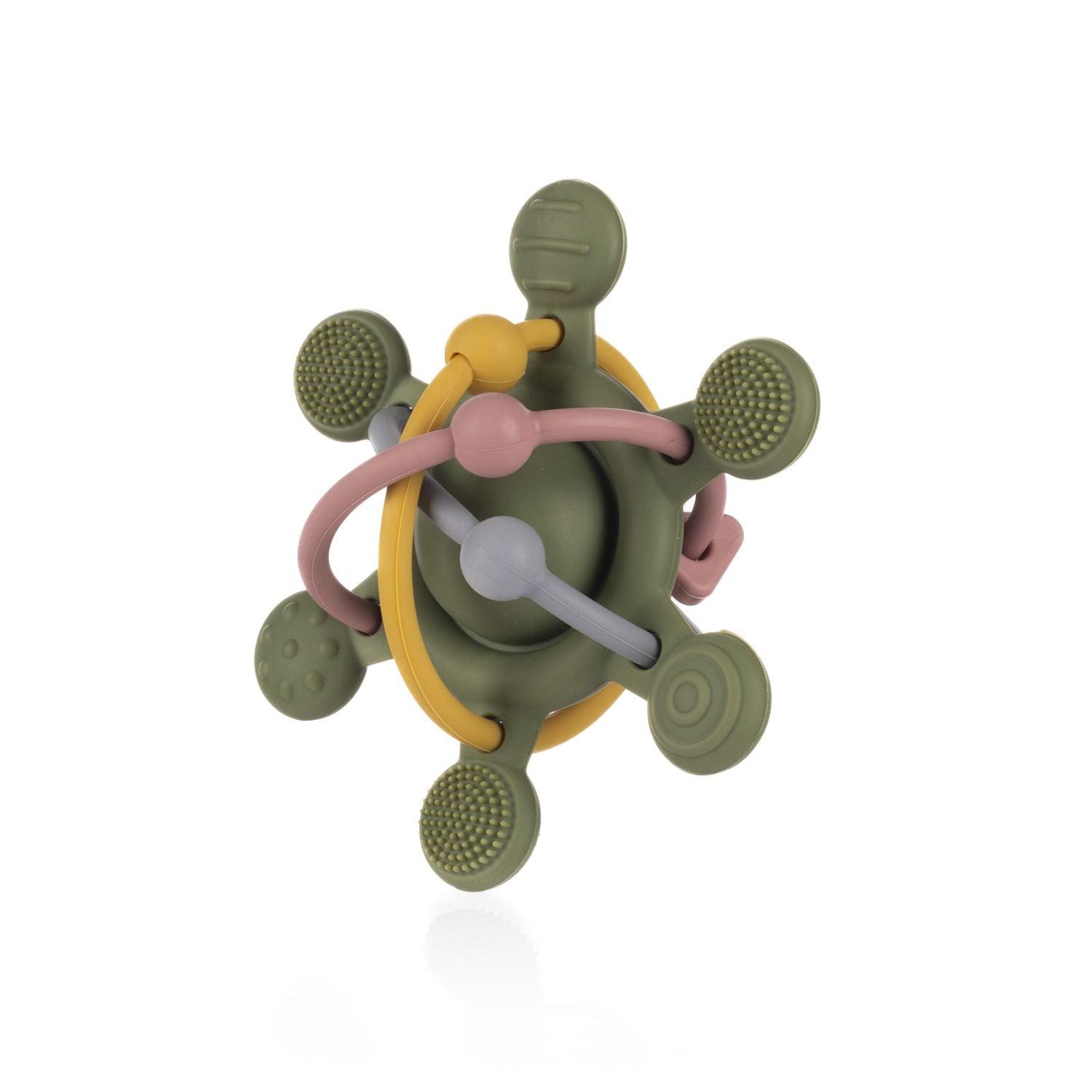 Zopa Silicone rattle - Mari Kali Stores Cyprus