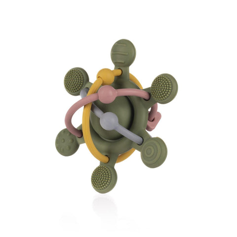 Zopa Silicone rattle - Mari Kali Stores Cyprus