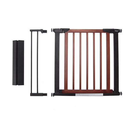 Zopa Extendable wooden safety gate Smart Wood
