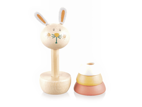 Zopa Wooden Mounting Animal - Mari Kali Stores Cyprus