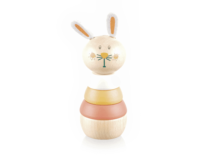 Zopa Wooden Mounting Animal - Mari Kali Stores Cyprus