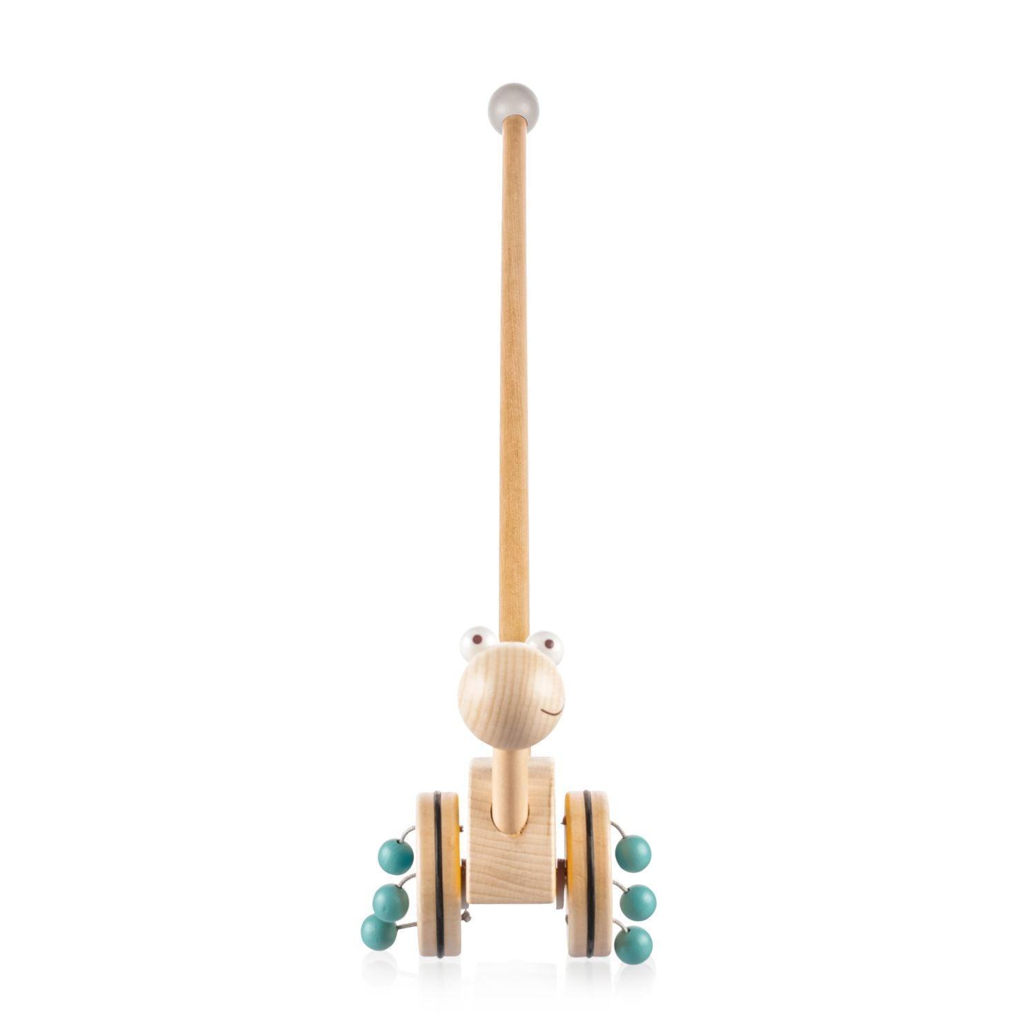 ZOPA Wooden dinosaur rider - Mari Kali Stores Cyprus