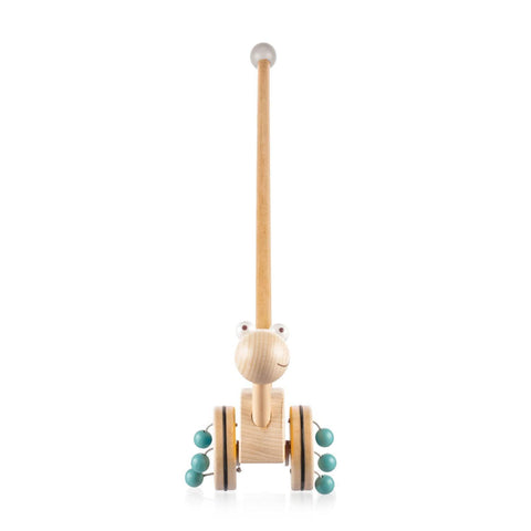 ZOPA Wooden dinosaur rider - Mari Kali Stores Cyprus