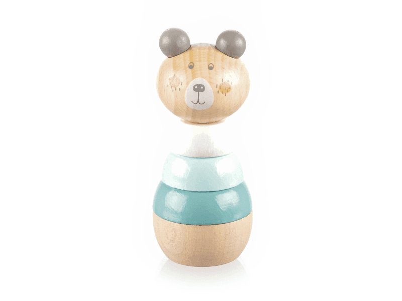 Zopa Wooden Mounting Animal - Mari Kali Stores Cyprus