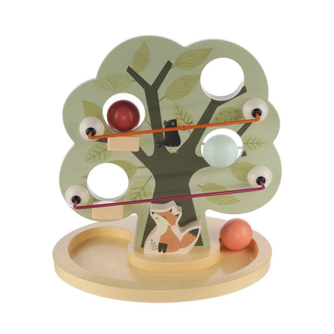 Zopa Wooden ball track - Mari Kali Stores Cyprus