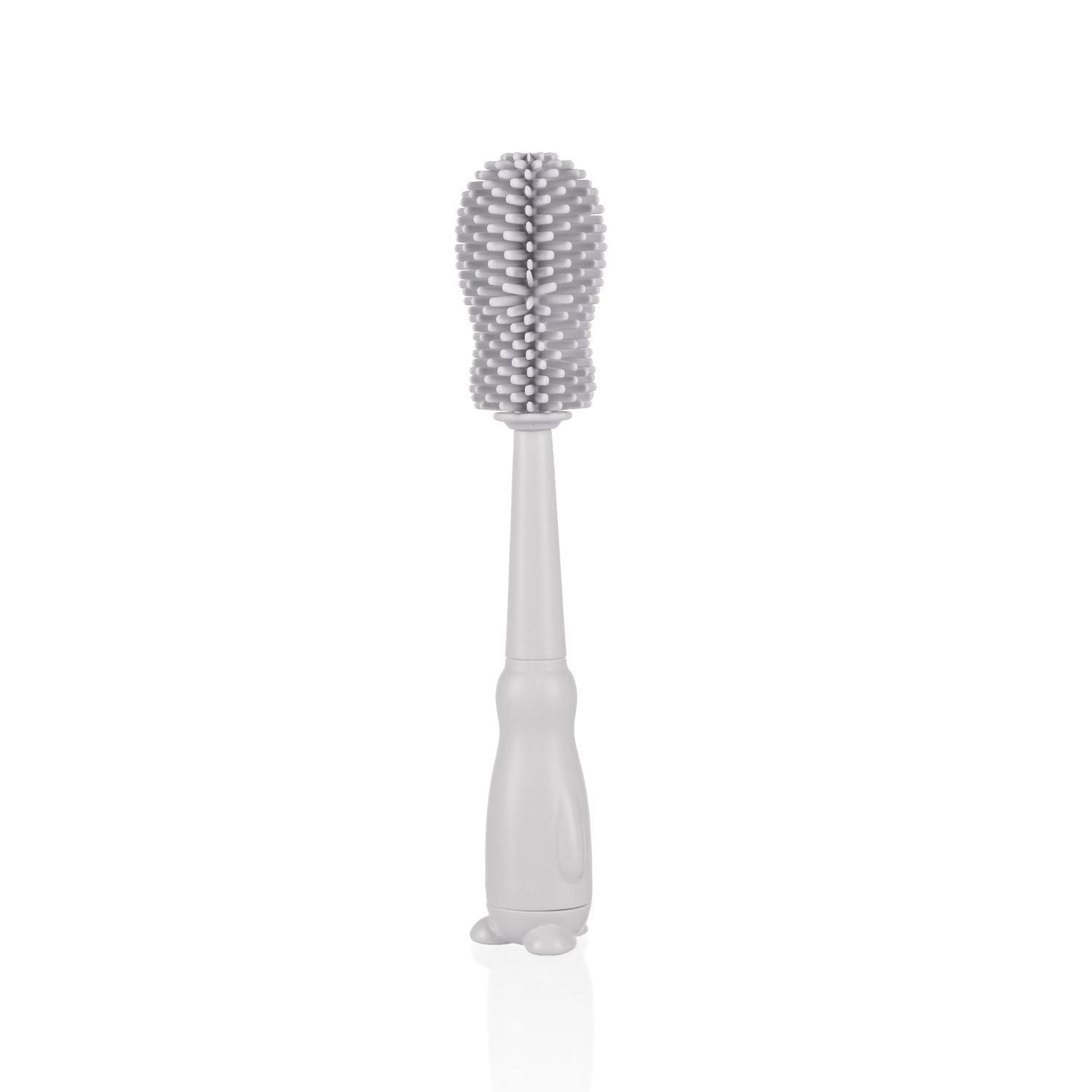 Zopa Silicone Baby Bottle Brush 3in1 - Mari Kali Stores Cyprus