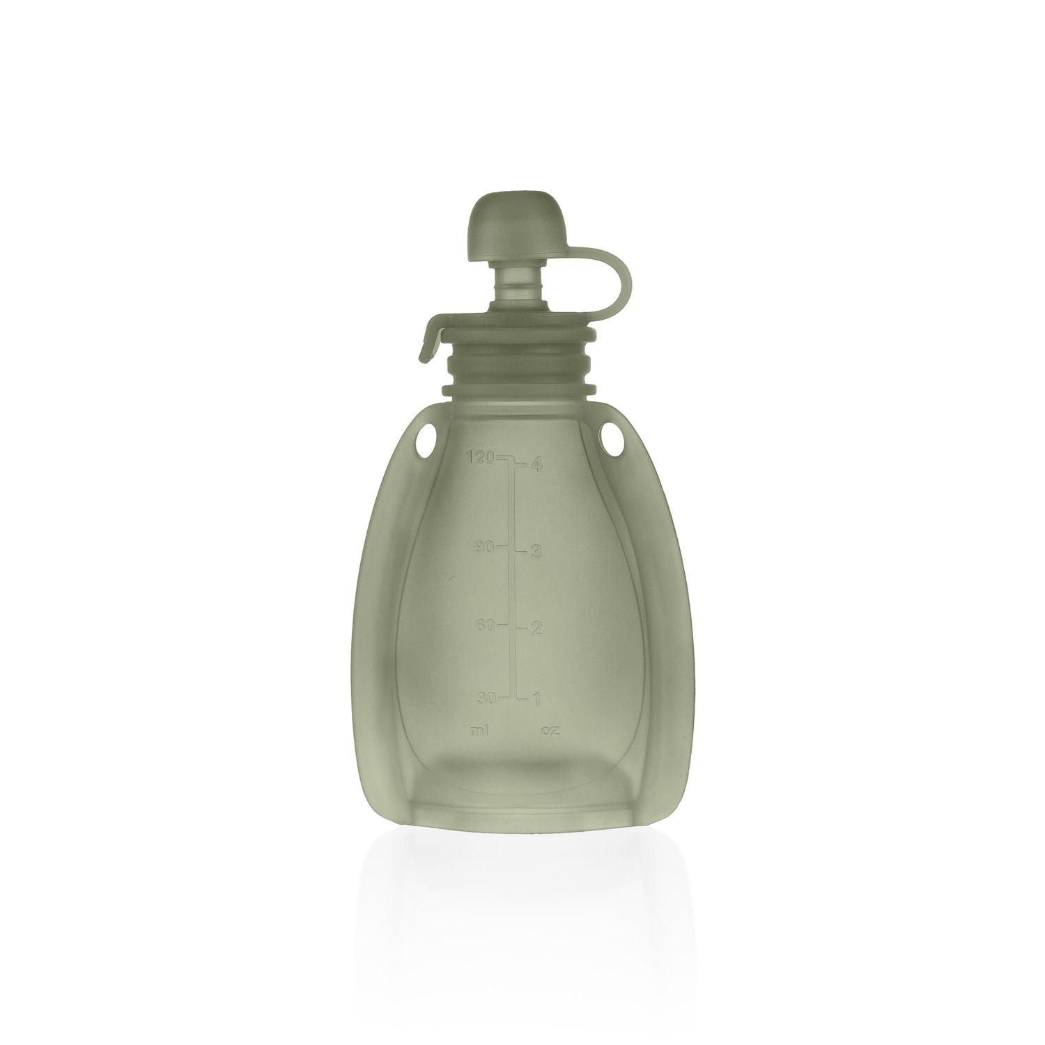 Zopa Silicone refillable baby food pouch - Mari Kali Stores Cyprus