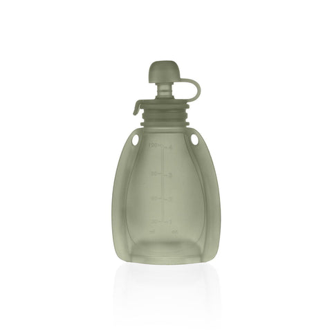Zopa Silicone refillable baby food pouch - Mari Kali Stores Cyprus
