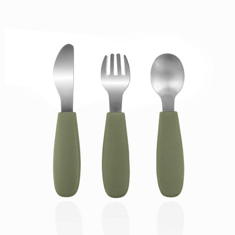 Zopa Silicone children's cutlery - Mari Kali Stores Cyprus