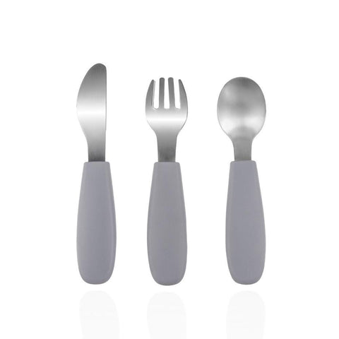 Zopa Silicone children's cutlery - Mari Kali Stores Cyprus