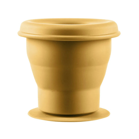 Zopa Silicone folding snack box with suction