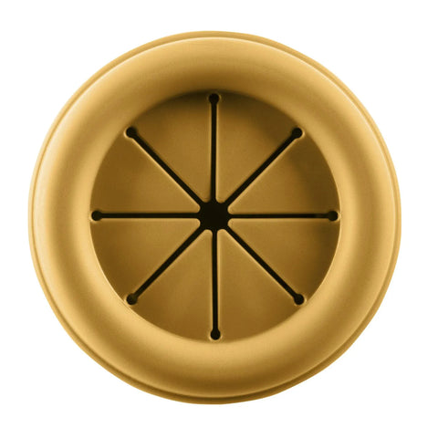 Zopa Silicone folding snack box with suction