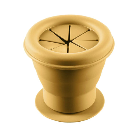 Zopa Silicone folding snack box with suction