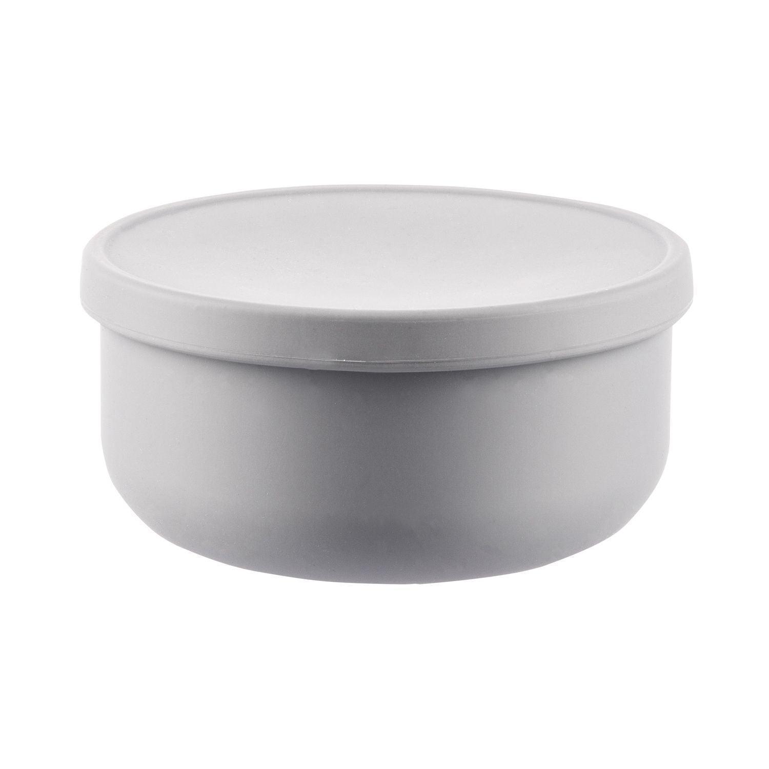 Silicone Baby Feeding Bowl with Lid - Mari Kali Stores Cyprus