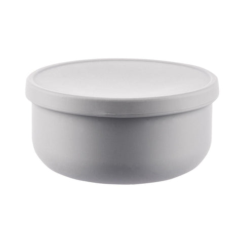 Silicone Baby Feeding Bowl with Lid - Mari Kali Stores Cyprus