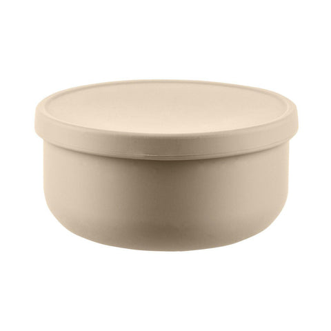 Silicone Baby Feeding Bowl with Lid - Mari Kali Stores Cyprus