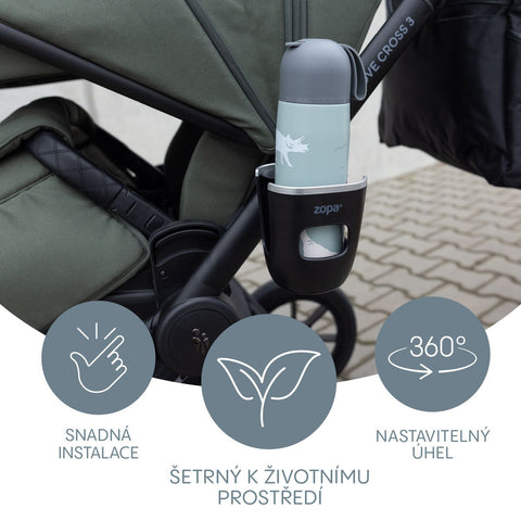Zopa Stroller cup holder Ultra