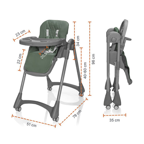 Zopa Highchair Primo