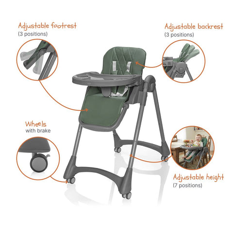 Zopa Highchair Primo
