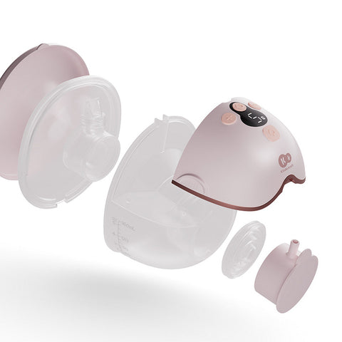 KinderKraft Single electric breast pump MAMAFLOW