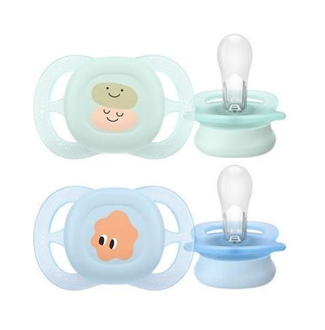 Philips Avent Ultra Start 0-2m Girl x 2