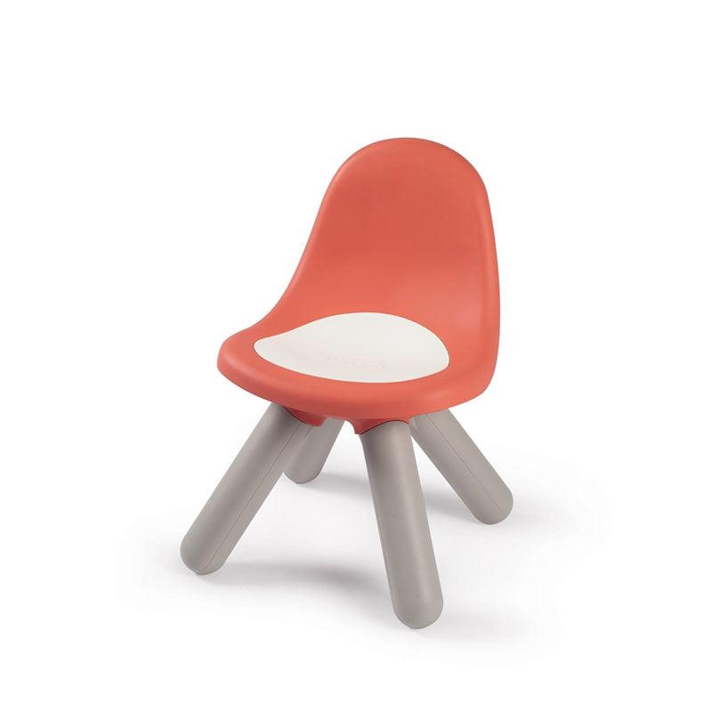 Smoby Kid Chair Storm Red - Mari Kali Stores Cyprus