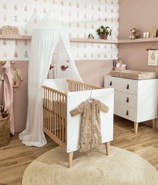 Meyco Canopy Uni - Warm White - Mari Kali Stores Cyprus