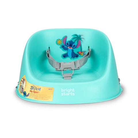 Bright Starts Disney Baby Stitch My Spot Booster
