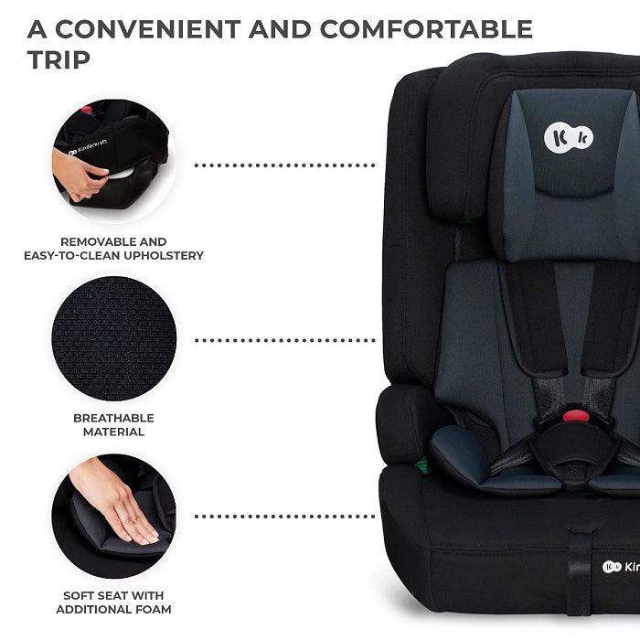 Kinderkraft Carseat SafetyFix 2 i-size - Mari Kali Stores Cyprus