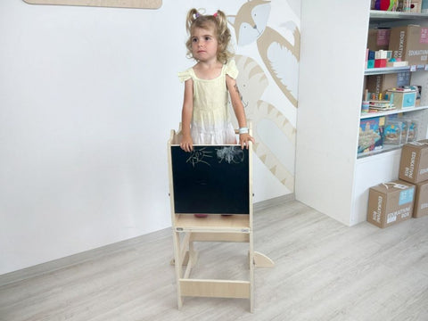 Elis Design Learning Tower 4in1