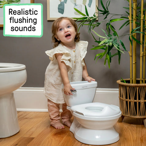 Ingenuity My Size Potty Pro™ 2-in-1 Potty Training Toilet
