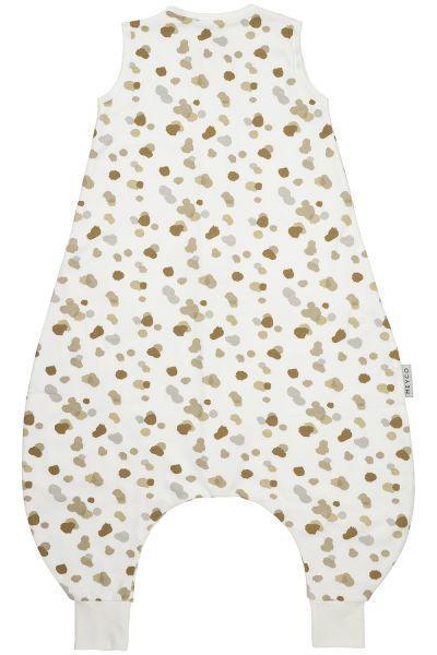 Meyco Baby Summer Sleep Overall Jumper Stains - Sand - 80cm - Mari Kali Stores Cyprus