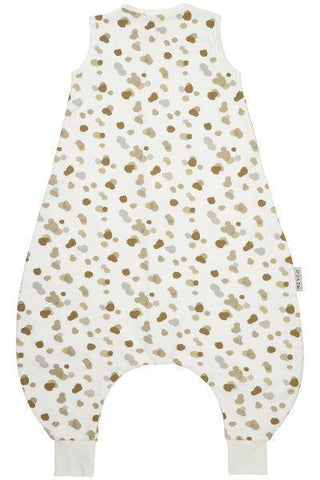 Meyco Baby Summer Sleep Overall Jumper Stains - Sand - 80cm - Mari Kali Stores Cyprus