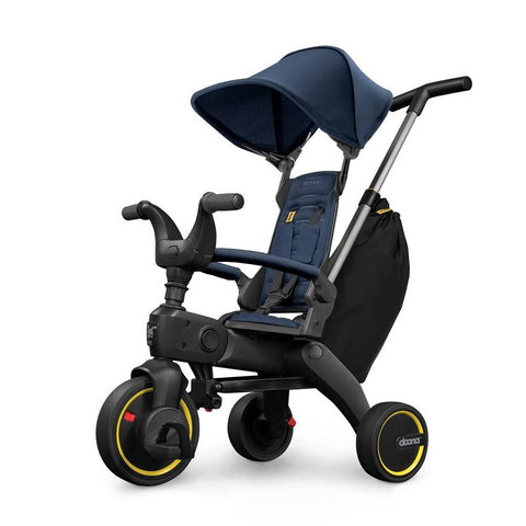 Doona  Liki Trike S3 - Deep Blue