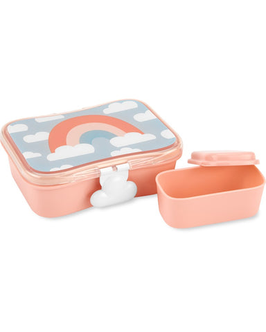SKIP HOP Spark Style Lunch Kit- Rainbow