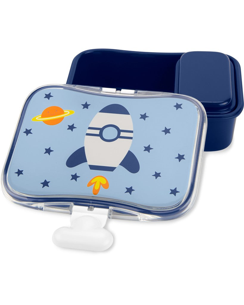 SKIP HOP Spark Style Lunch Kit- Rocket