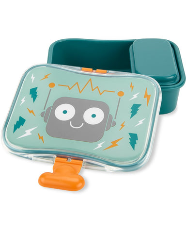 SKIP HOP Spark Style Lunch Kit- Robot