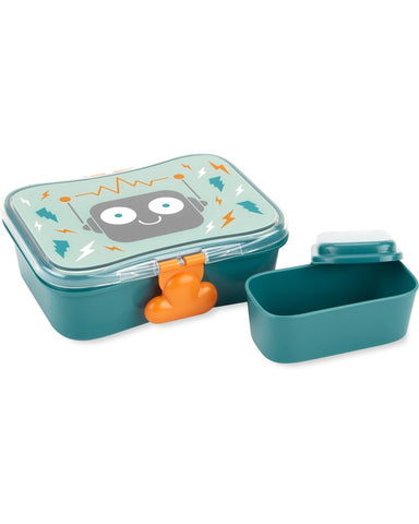 SKIP HOP Spark Style Lunch Kit- Robot