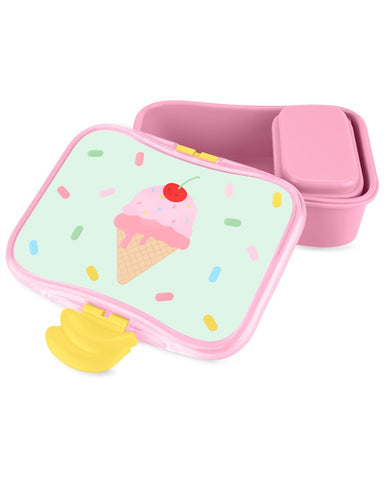 SKIP HOP Spark Style Lunch Kit- IceCream