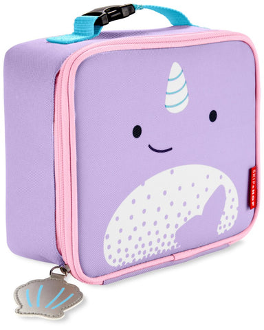 SKIP HOP Spark Style Lunch Bag 3y+