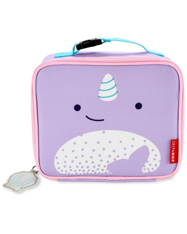 SKIP HOP Spark Style Lunch Bag 3y+